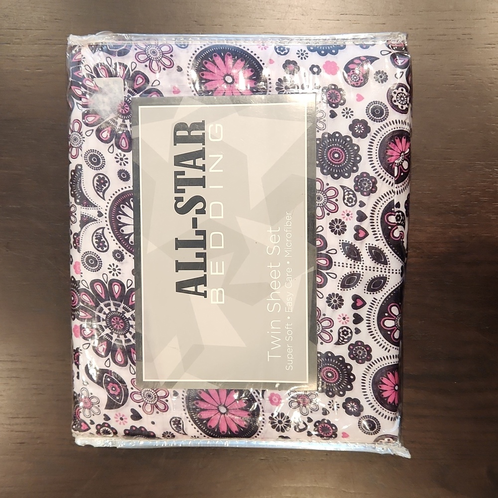 ALL-STAR BEDDING, Twin size